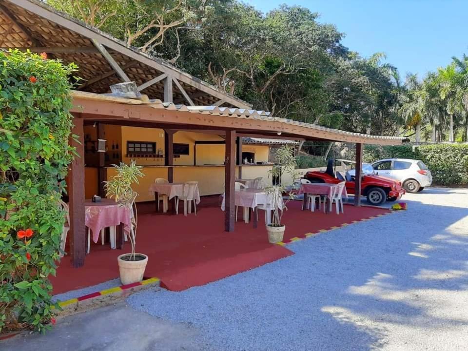 A Casa Do Pablo Pousada Armacao dos Buzios Dış mekan fotoğraf