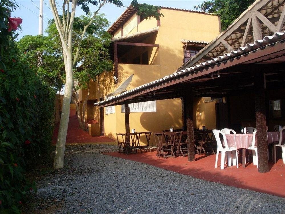 A Casa Do Pablo Pousada Armacao dos Buzios Dış mekan fotoğraf