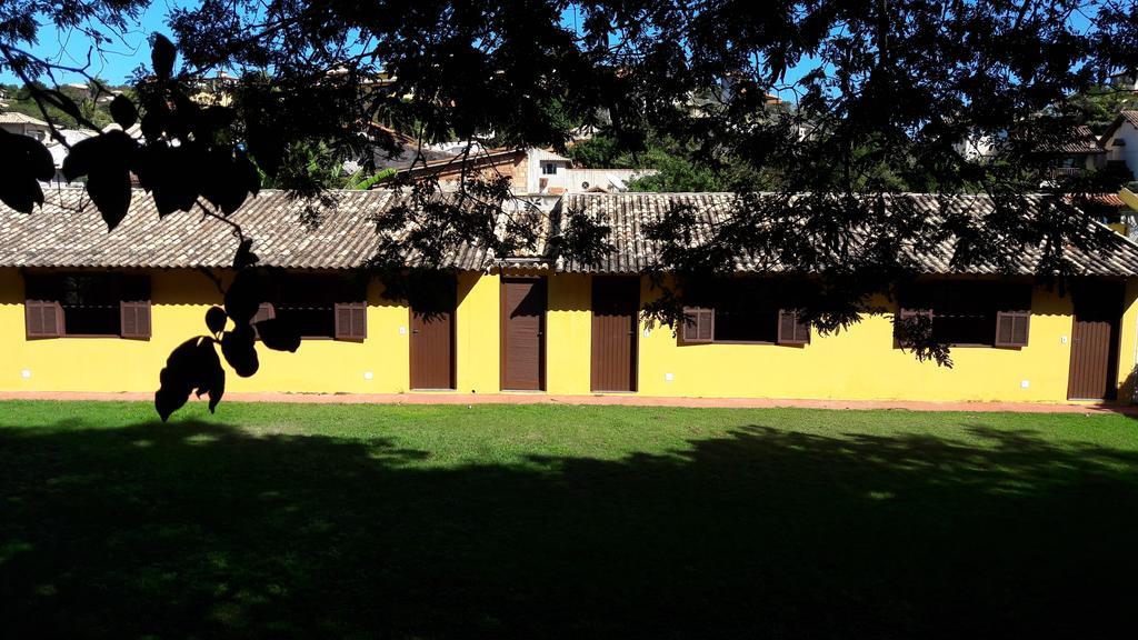 A Casa Do Pablo Pousada Armacao dos Buzios Dış mekan fotoğraf