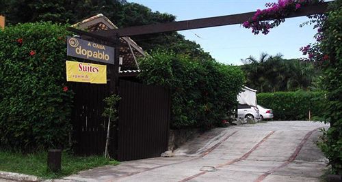A Casa Do Pablo Pousada Armacao dos Buzios Dış mekan fotoğraf